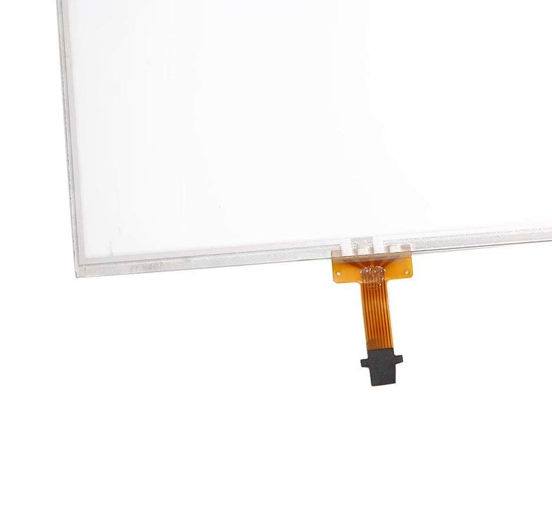 Paddsun 6.1" Touch Screen Digitizer Glass Panel Fit For 2014-2016 Toyota Corolla Camry RAV4 Prius C Navigation Radio Monitor Climate LCD - Image 3